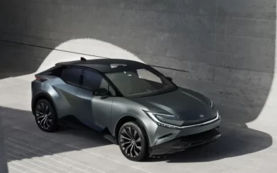 Enlace: Toyota anuncia que lanzará 10 nuevos coches eléctricos a batería para 2026