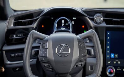 Enlace: Y así es como Toyota-Lexus solucionó el mayor error de Tesla