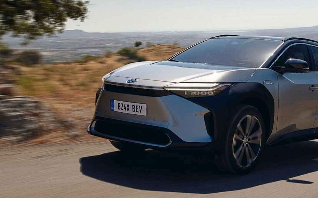 Enlace: Toyota advierte: la escalada de precios de los coches eléctricos continuará hasta finales de 2024