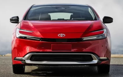 Enlace: La nueva generación de híbridos enchufables de Toyota será una amenaza para muchos coches eléctricos