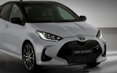 Enlace: La mejor versión del Toyota Yaris híbrido tiene esta agresiva apariencia y cuesta poco más que la básica
