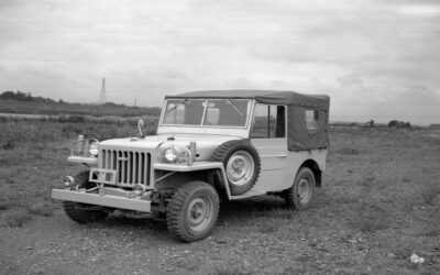 Enlace: Toyota Land Cruiser, el origen de la leyenda