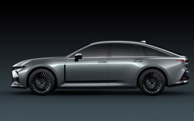 Enlace: Toyota insiste con el hidrógeno. En otoño llegará su segundo coche de producción de pila de combustible