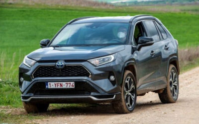 Enlace: Toyota RAV4 Plug-in híbrido enchufable, a prueba: ¿mejor que el híbrido normal?