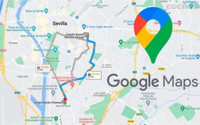 Enlace: 13 Trucos para Google Maps