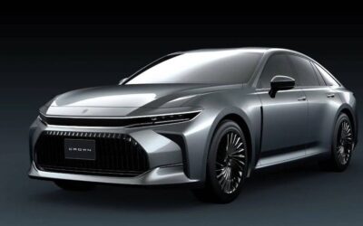 Enlace: El nuevo Toyota que desafía la fiebre destructiva del eléctrico