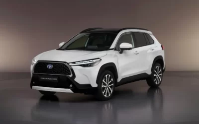Enlace: Toyota Corolla Cross o Hyundai Tucson Híbrido, ¿cuál es mejor?