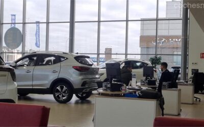 Enlace: El Plan Moves llega al coche seminuevo