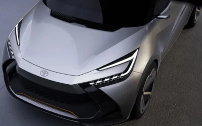 Enlace: Tres importantes datos que ya sabemos del Toyota C-HR 2024