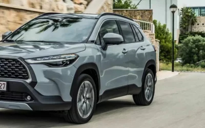 Enlace: Híbrido y barato, llega en 2023 este SUV por el que merece la pena esperar