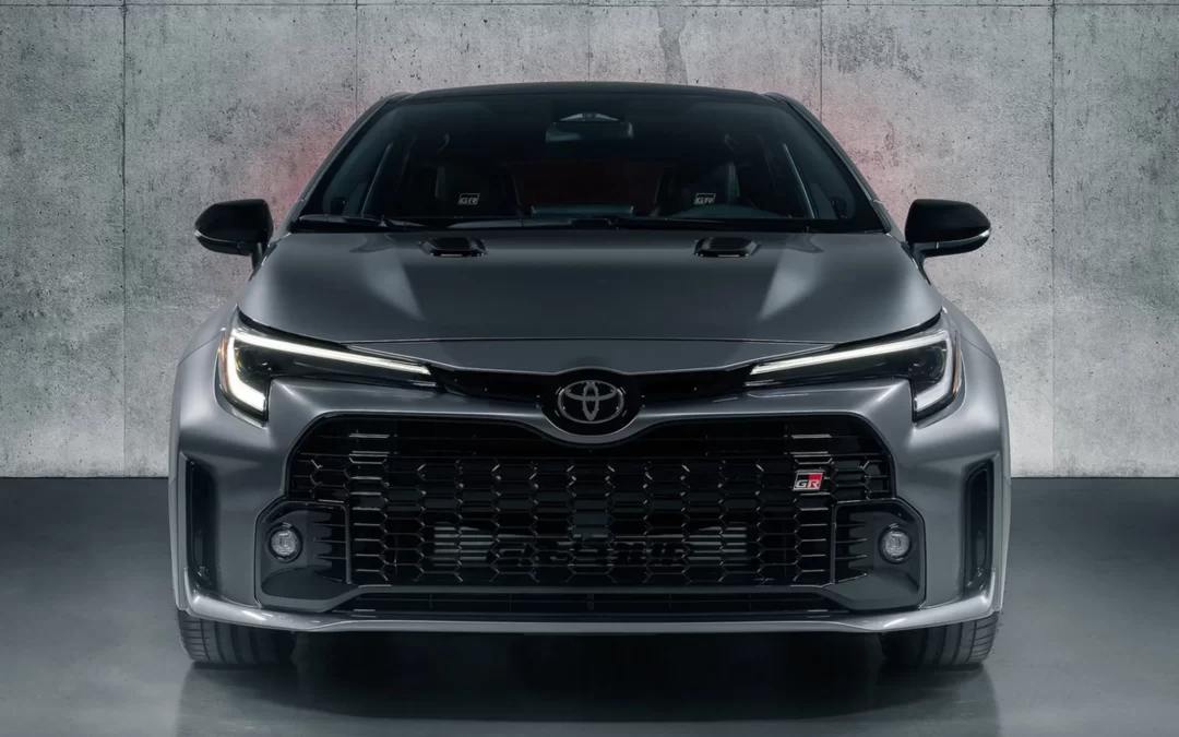 Enlace: Toyota Corolla, ésta es la versión más deportiva que ha existido
