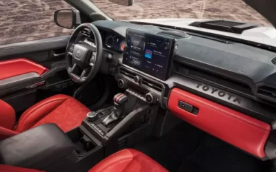 Enlace: La última locura de Toyota son unos asientos ‘dinámicos’ que pagarías por tener en tu coche