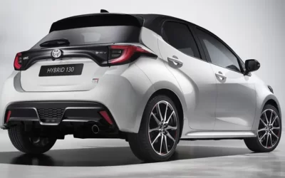 Enlace: Desvelado el nuevo Toyota Yaris, el utilitario híbrido japonés es ahora más potente y tecnológico