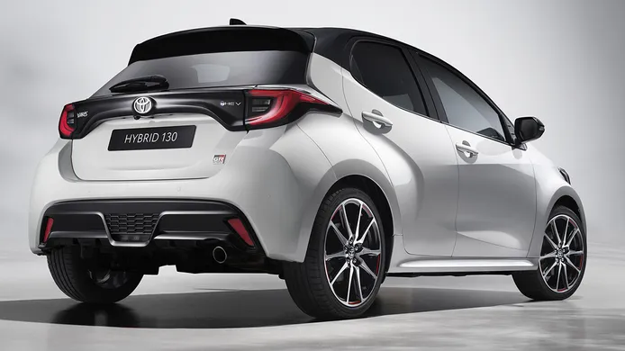 Enlace: Desvelado el nuevo Toyota Yaris, el utilitario híbrido japonés es ahora más potente y tecnológico