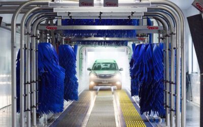 Enlace: ¿Por qué no debes meter tu coche al autolavado?