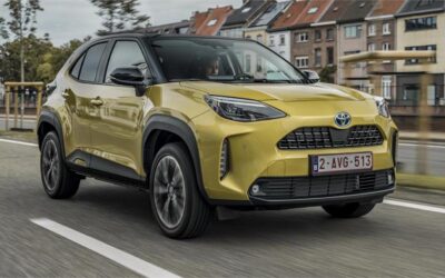 Enlace: Enlace: Los 10 coches híbridos que menos consumen