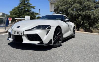 Enlace: Prueba Toyota GR Supra Manual: creado para disfrutar como antes