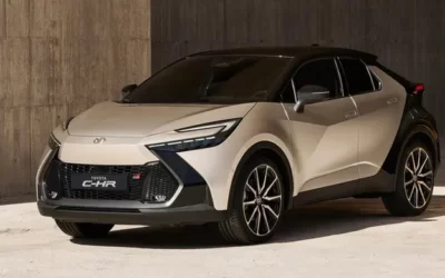 Enlace: Todos los precios del nuevo Toyota C-HR 2024, el renovado SUV ya puede ser reservado en España en versiones HEV y PHEV