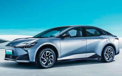 Enlace: El mejor eléctrico de Toyota cuesta 21.000 euros y lo bueno que tiene es que usa piezas de BYD