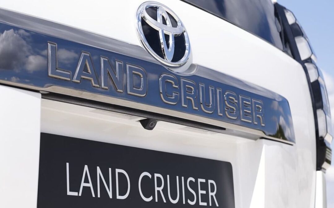 Enlace: Un nuevo rey del 4×4 está en camino, tendrá un diseño rompedor y el primer motor híbrido de su historia