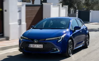 Enlace: El Toyota Yaris Cross demuestra que ser el último en llegar a la categoría de los B-SUV no es en absoluto un error