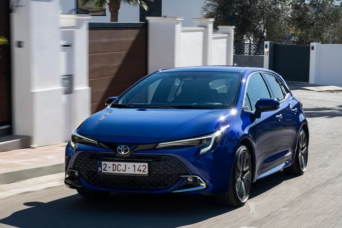 Enlace: El Toyota Yaris Cross demuestra que ser el último en llegar a la categoría de los B-SUV no es en absoluto un error