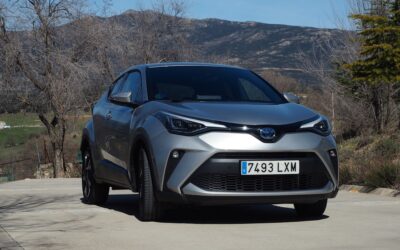 Enlace: Revisamos en vivo y en urbano lo que aporta al confort y a la conducción el Toyota C-HR (pista: no es poco)