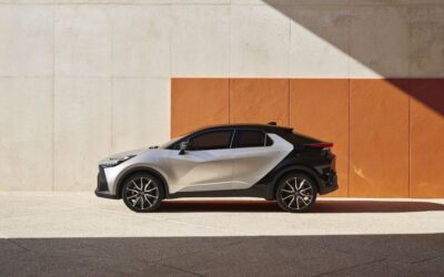 Enlace: Los cinco peores rivales del Toyota C-HR 2023