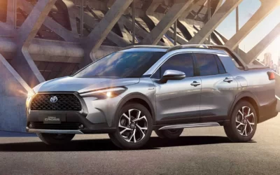 Enlace: Toyota podría estar pensando en un Corolla Pick-up, según rumores