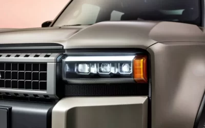 Enlace: Es el 4×4 más esperado para 2024, tiene hasta 7 plazas y un precio inferior al de sus rivales