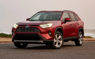 Enlace: Toyota RAV4 vs Toyota C-HR, estas son sus cinco principales diferencias
