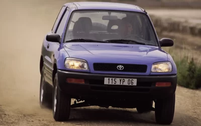 Enlace: Los primeros SUV de la historia llegaron mucho antes que el Toyota Rav4