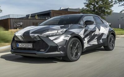 Enlace: El Toyota CH-R ya es hibrido enchufable y lo hemos conducido