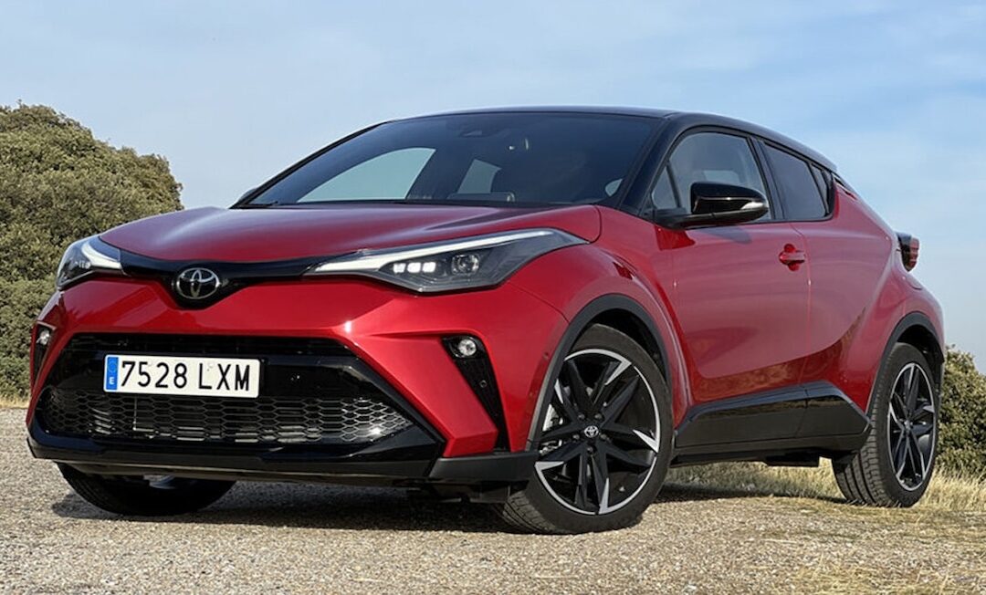 Enlace: Toyota C-HR: una fantástica opción de compra al alcance de muchos
