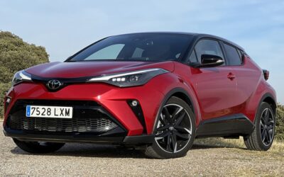 Enlace: Toyota C-HR: una fantástica opción de compra al alcance de muchos
