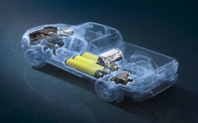 Enlace: El Toyota Hilux se convierte en un pick-up de pila combustible de hidrógeno con más de 600 km de autonomía