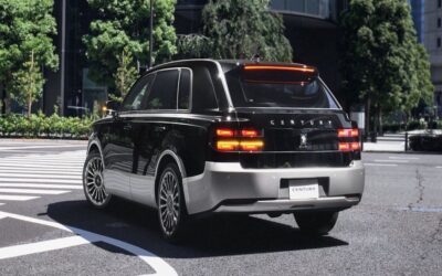 Enlace: Toyota adelanta el que podría ser su modelo más lujoso