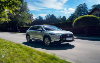 Enlace: Todos los detalles y precios del nuevo Toyota Corolla Cross que llega a finales de año