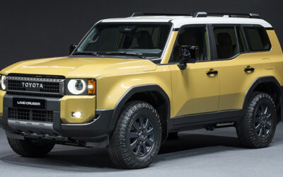 Enlace: Toyota Land Cruiser 2024 primeras impresiones en vivo (con vídeo)