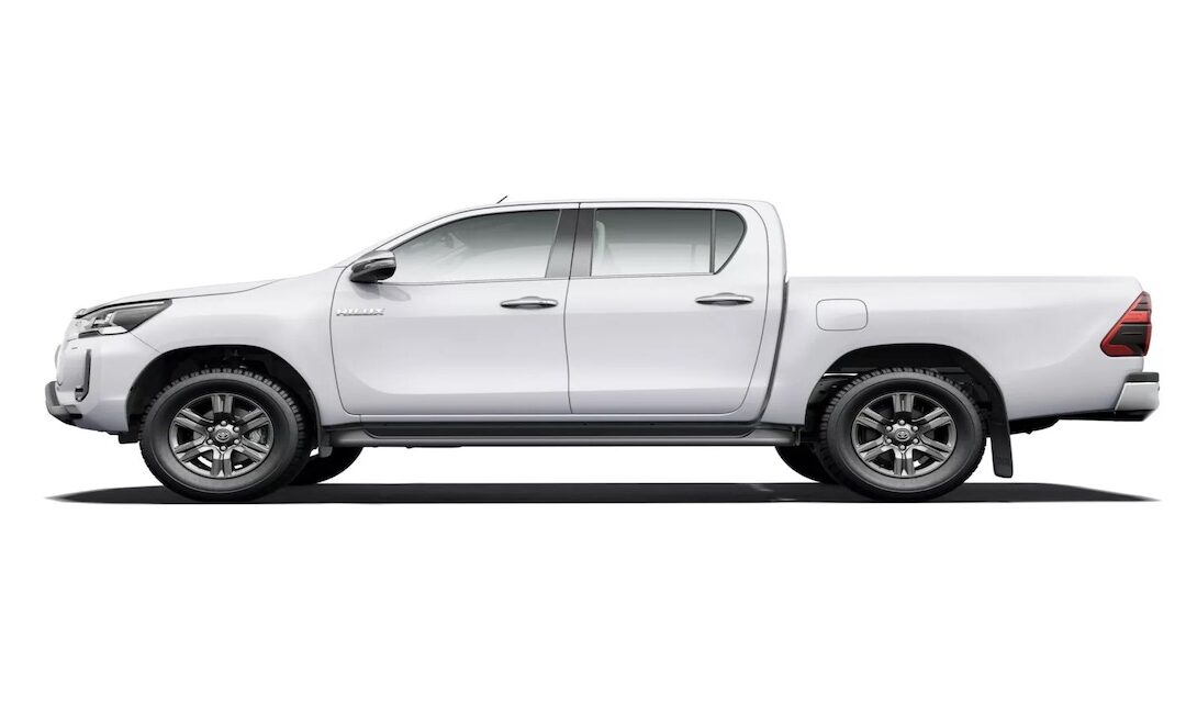 Enlace: Extra de tecnología para el Toyota Hilux