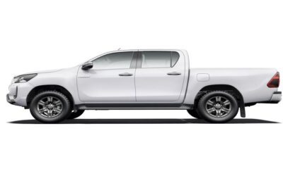 Enlace: Extra de tecnología para el Toyota Hilux