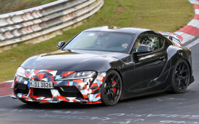 Enlace: Top Secret: Toyota Supra GRMN 2024
