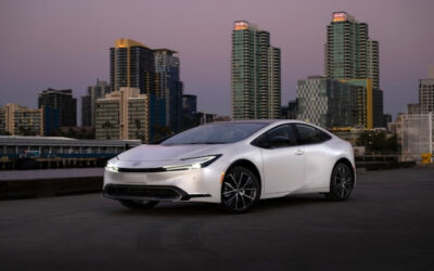 Enlace: El Toyota Prius 2024 con 196 CV, es el híbrido diseñado para sorprender y con 3 modos de conducción