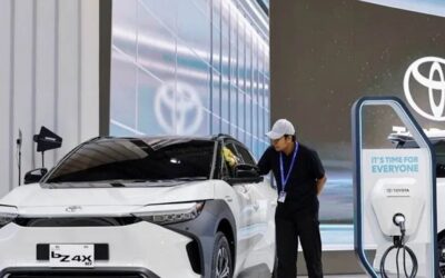 Enlace: Este es el sorprendente compañero que ha buscado Toyota para producir en masa sus baterías sólidas