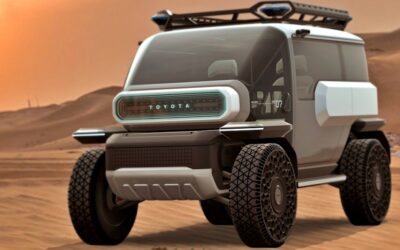 Enlace: Toyota se saca de la manga un ‘mini FJ40 Land Cruiser’ de hidrógeno para explorar la Luna