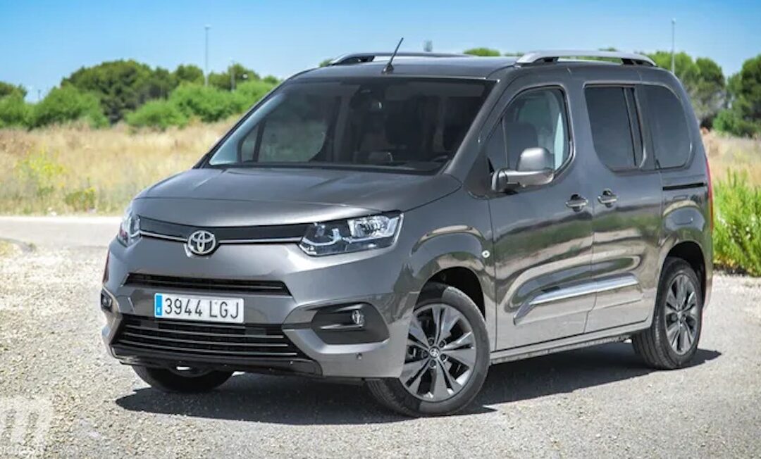 Enlace: No esperes el regreso del Citroën Berlingo térmico, el Toyota Proace City Verso vuelve a estar disponible con motor diésel