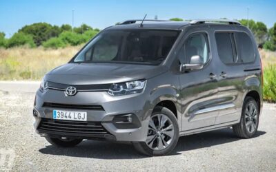 Enlace: No esperes el regreso del Citroën Berlingo térmico, el Toyota Proace City Verso vuelve a estar disponible con motor diésel