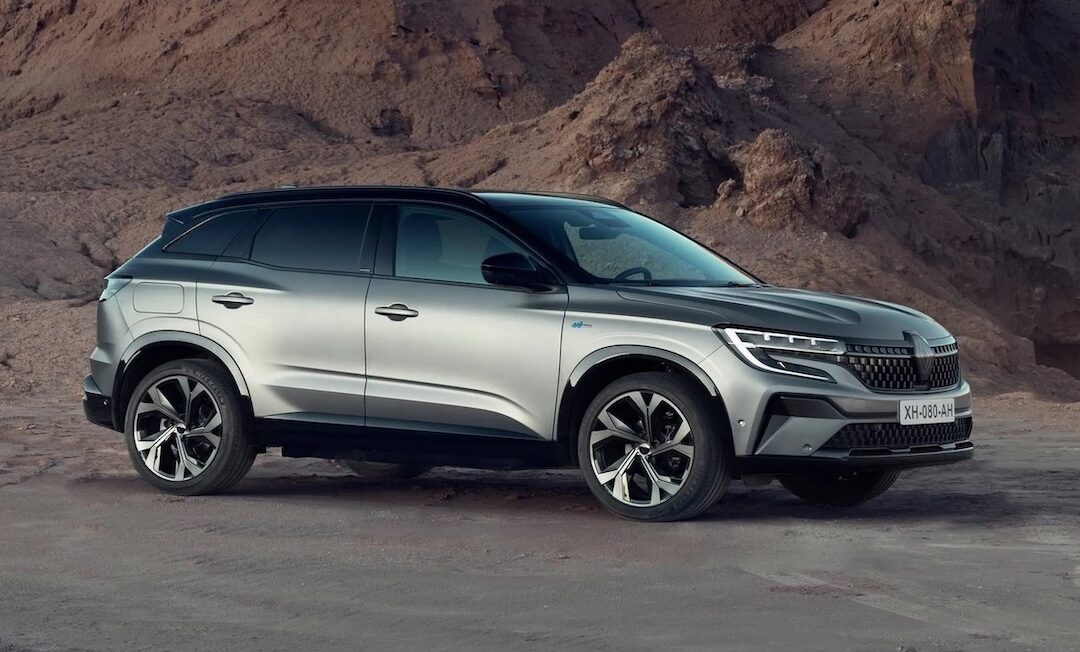 Enlace: Renault Austral o Toyota RAV4, ¿cuál es mejor?