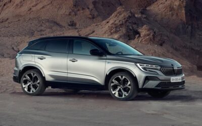 Enlace: Renault Austral o Toyota RAV4, ¿cuál es mejor?