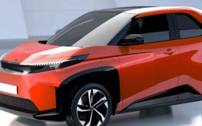 Enlace: Esta es la pinta que tendrá el ‘Yaris Cross eléctrico’ que Toyota prepara con la ayuda de otro fabricante